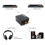 Microfoon Dynamische microfoons Core Capsule Universeel 7