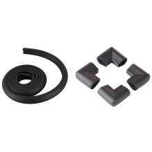 2M Protection Table Guard Strip Products (Black )