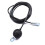 Cable de acero resistente para gimnasio de 3 m para uso doméstico. 4