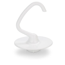 5KSM35CDH Dough Hook Fits Mini Stand Mixer White 3.5 Qt
