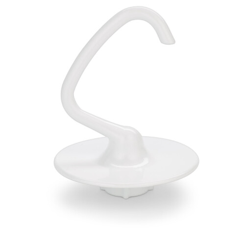 5KSM35CDH Dough Hook Fits Mini Stand Mixer White 3.5 Qt