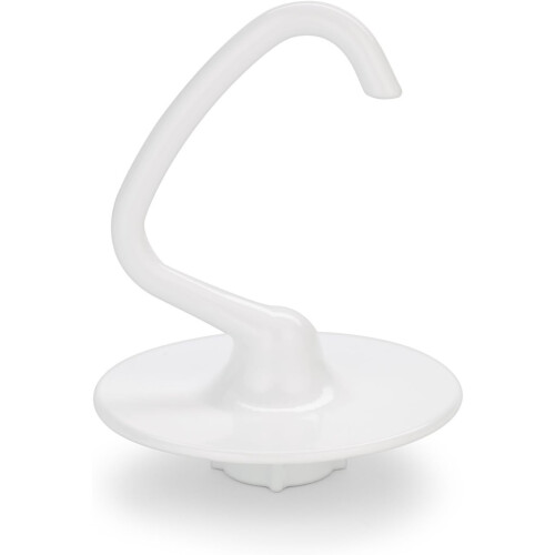 5KSM35CDH Dough Hook Fits Mini Stand Mixer White 3.5 Qt 2