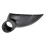 Car Left Side Rearview Mirror Lower Cover for Fiesta 2009-2019 4
