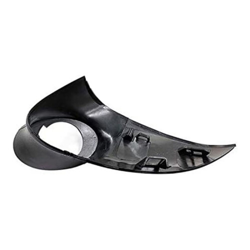 Car Left Side Rearview Mirror Lower Cover for Fiesta 2009-2019 2
