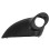 Car Left Side Rearview Mirror Lower Cover for Fiesta 2009-2019 5