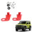 Anhængertræksæt til Jimny, forkofanger 2