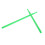 Drumsticks Nylon Stick voor Drumset Professioneel Zwart 7