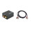 Cavo audio coassiale da 2 a 3,5 jack, cavo audio stereo da 1 m 1