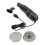 1 Set Mini-USB-Computerreiniger, Staubsauger, Tastaturbürste 2
