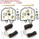 Tyre Changing Air Valve Stem Puller Extractor For Motorcycle Bike 7