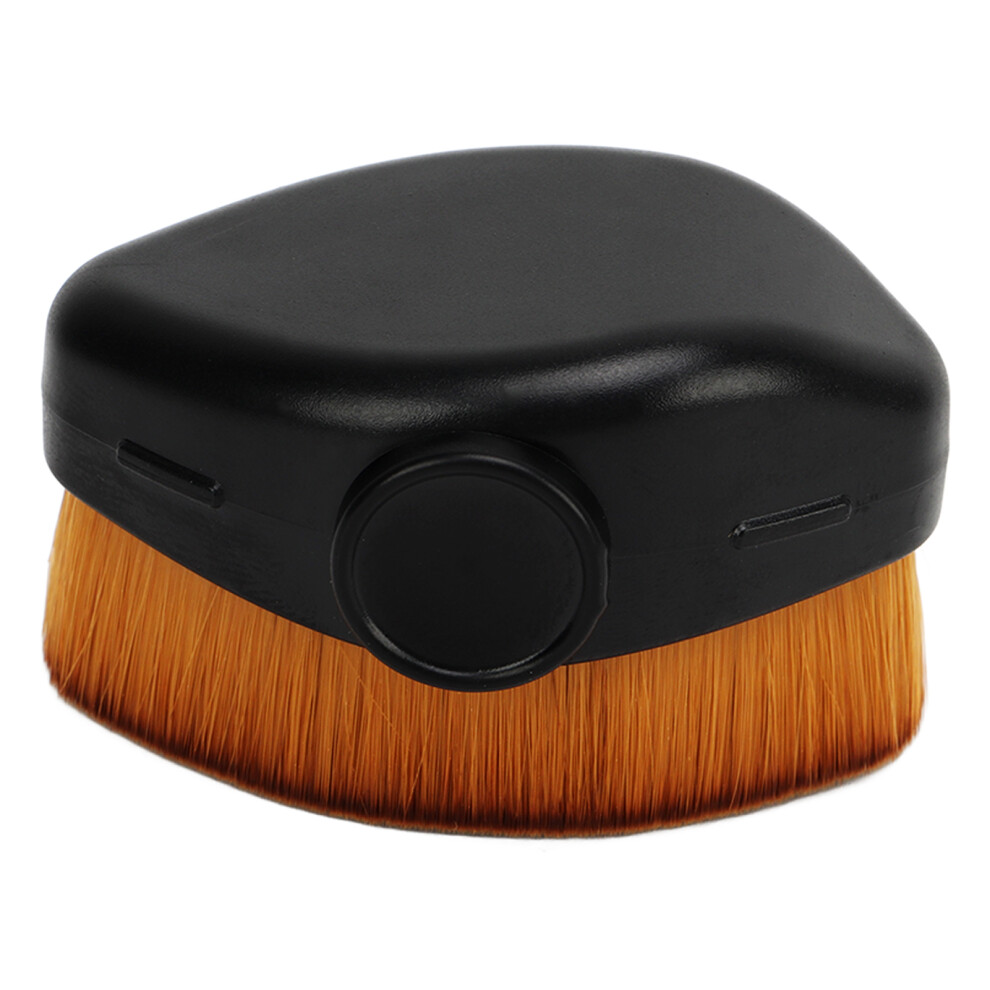 Portable Black Nail Dust Brush Soft Powder Cleaner-image-OPC-PJ2RW5C-NEW