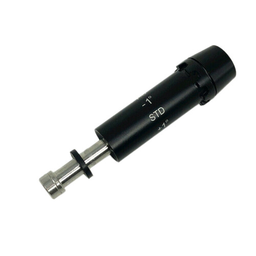 Adaptador de golfe 335 RH personalizado para driver vermelho 1