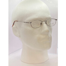Police Vintage Titanium Optical Frames V2504 Color 0568 49