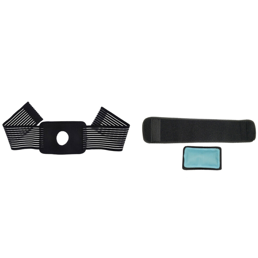 Cold Therapy Wrap with Foot Wrist Elbow Relief Pain Ice Pack