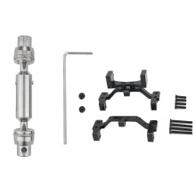 Aandrijfas voor D12 C24 C34 B14 B24 MN D90 MN99S RC,