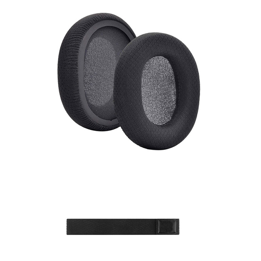 Fabric Ear Pads For /Arctis5/Arctis7/Arctis9 4711478479101
