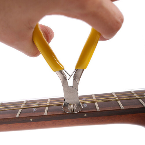 3Pcs Guitar Repair Maintenance Tool String Winder,String Cutter 1