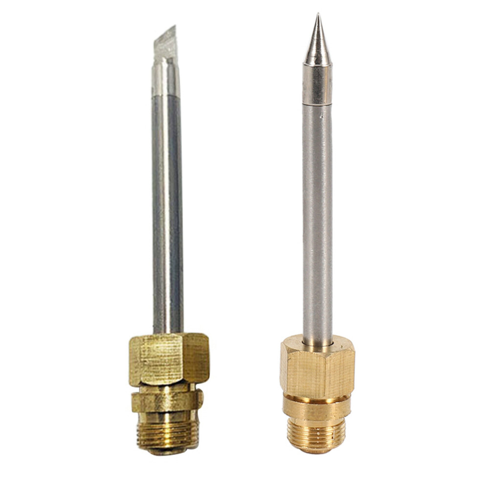 510 Interface Soldering Iron Tip Welding Rework Accessories,Pointed