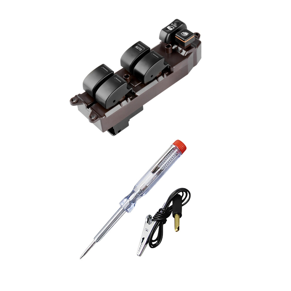 Auto Car Circuit Tester Lamp Voltage Test Pen Detector Light 4711478411996