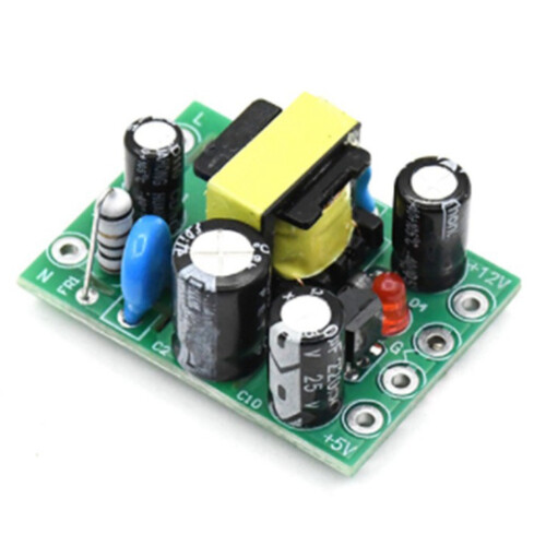 Xh-M299 Schakelvoedingsmodule AC-DC geïsoleerde printplaat 2