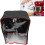 Stand mixer cover Oxford fabric Transparent Front (453055 cm) 3