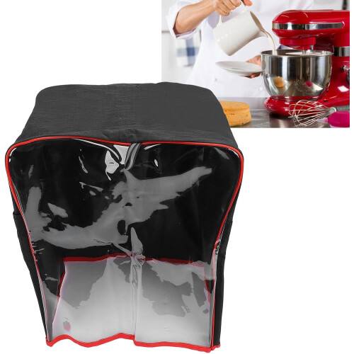 Stand mixer cover Oxford fabric Transparent Front (453055 cm) 2