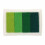 Inkpad Craft Multi Gradient Green 4 x Χρώματα Σφραγίδα Μελανιού με βάση το λάδι 3