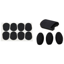 Suportes para teclas de saxofone
