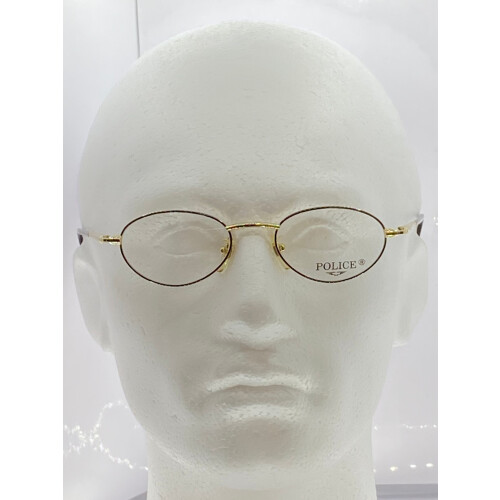 Police Police Vintage Optical Frames V2326 Color 0201 1