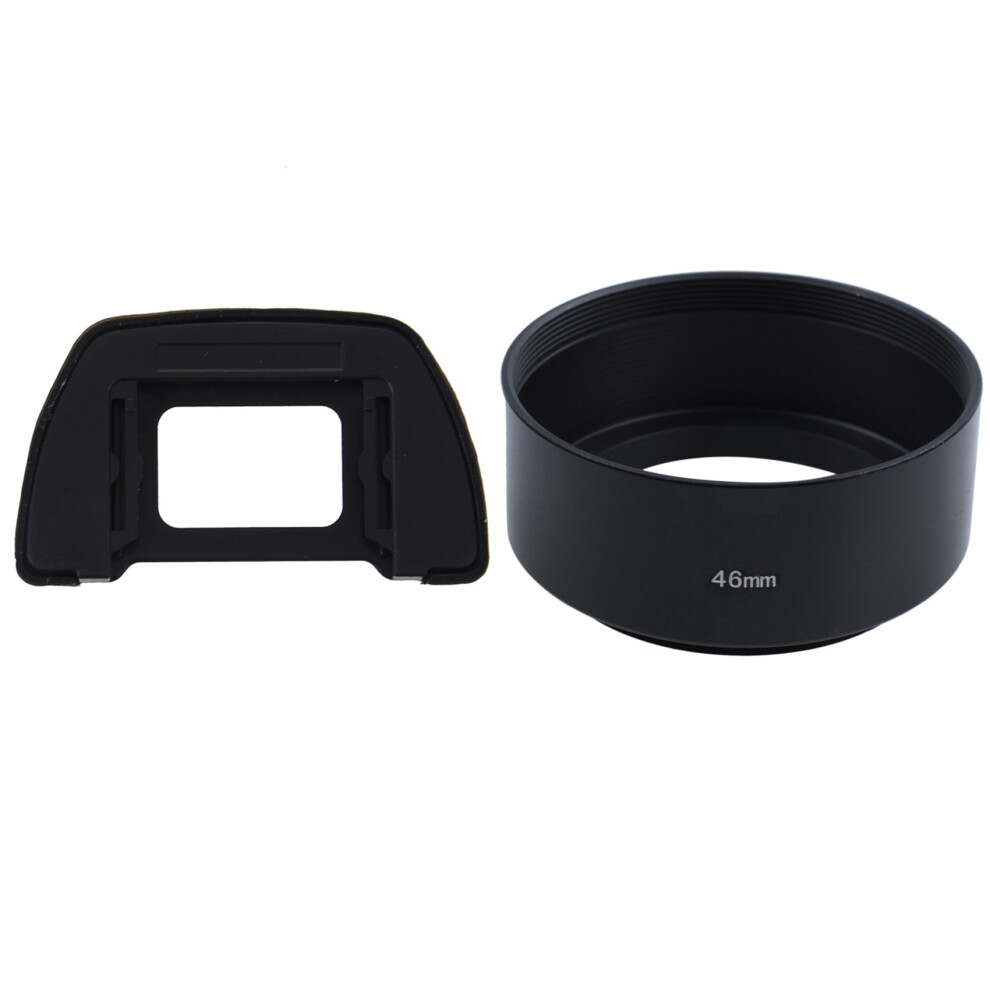 46Mm Mount Standard Metal Lens Hood For 4711478492742