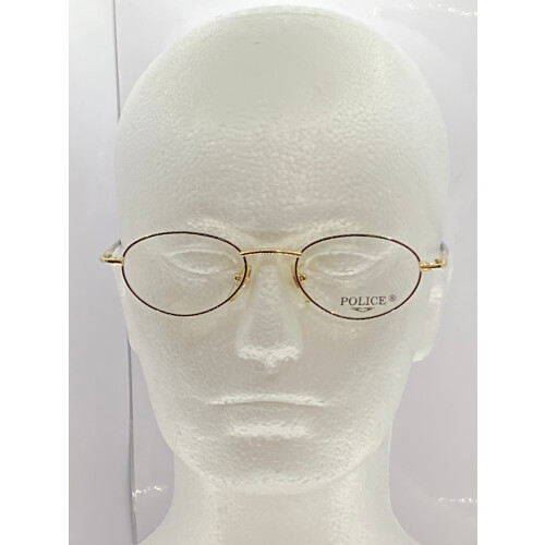 Police Police Vintage Optical Frames V2326 Color 0201 2
