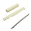 24-teiliges Bunddraht-Set für E-Gitarre, 2,2 mm 2