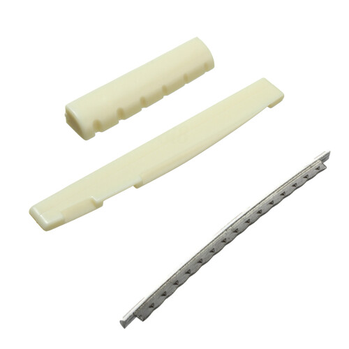 24-teiliges Bunddraht-Set für E-Gitarre, 2,2 mm 1