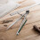 Wing Divider, Carpenter's Compass, Metal Compass, Drawing Compass, 100300mm 5