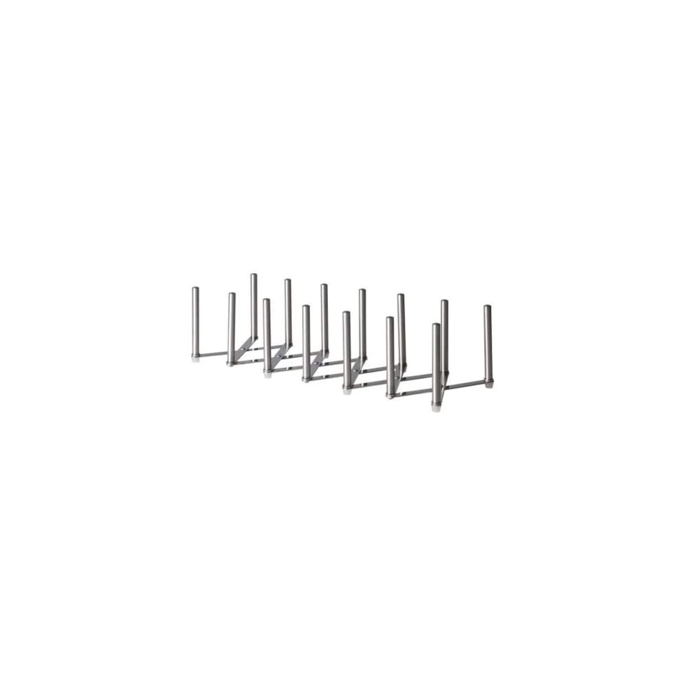 Variera Pot Lid Organiser, Stainless Steel (1 Piece/Deluxe).