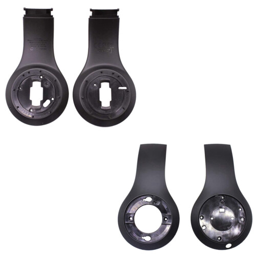 1 Pair Earphone Inner Shell Replacement for Studio 3.0 Black 1
