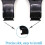 1 Pair Earphone Inner Shell Replacement for Studio 3.0 Black 6
