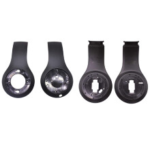 1 Pair Earphone Inner Shell Replacement for Studio 3.0 Black
