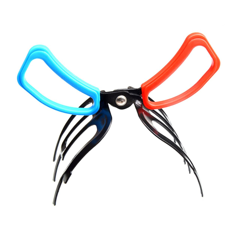 Angel Pliers 3 Teeth Large Fishing Tool Fish Gripper For Freshwater And Robust Stainless Steel 6493810226854