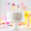 8 Pack Silicone Makeup Drop Spatula Scrapers Jar Scraper for Kitchen 5