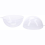 10 Sets 80mm DIY Fillable Balls Clear Plastic Ornaments Balls 3