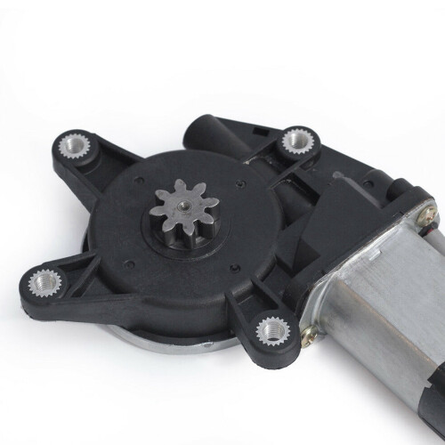 8-Tooth Left Side Window Regulator Glass Lift Motor for Electric Car 1