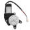 8-Tooth Left Side Window Regulator Glass Lift Motor for Electric Car 3