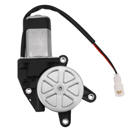 8-Tooth Left Side Window Regulator Glass Lift Motor for Electric Car 2