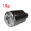 2 pezzi Multi Grams Golf Peso a vite Peso per R7 R9 R11,8G 3