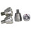 2 pezzi Multi Grams Golf Peso a vite Peso per R7 R9 R11,8G 1