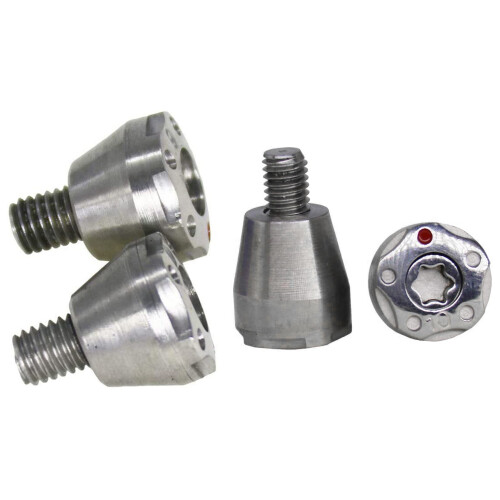 2 pezzi Multi Grams Golf Peso a vite Peso per R7 R9 R11,8G