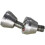 2 pezzi Multi Grams Golf Peso a vite Peso per R7 R9 R11,8G 7