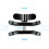 Carbon Fiber Float Extension Arm 1 Inch Dual Ball Diving Camera 3