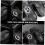 Mini Microscope Telescope Diamond Microscope Phone Microscope Handheld Smartphone Touch Hand Microscope Black ABS Plastic 4